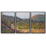 At Petit - Multi Piece Framed Canvas