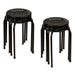 Atlantic Daisy Stackable Stool (6-Pack)