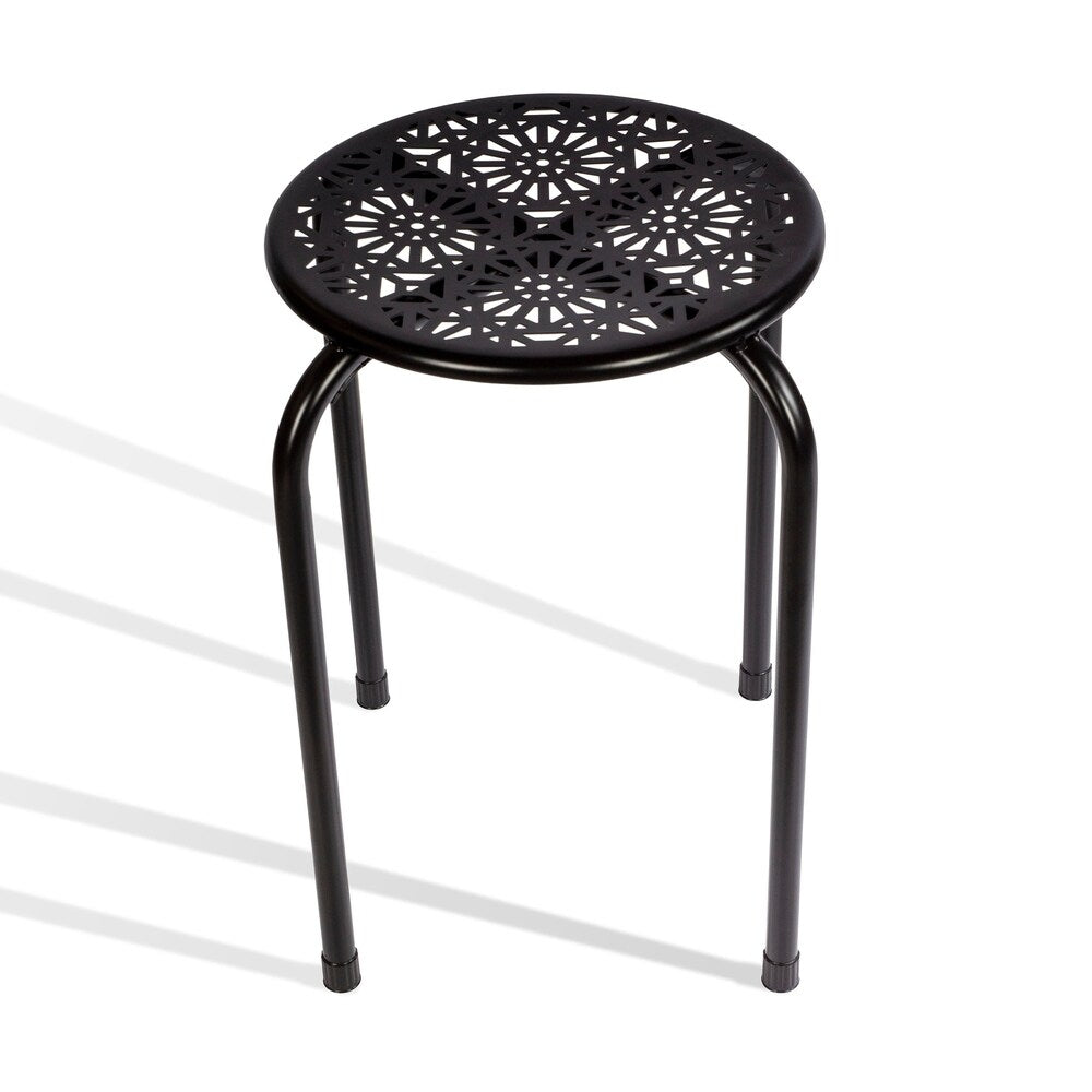 Atlantic Daisy Stackable Stool (6-Pack)