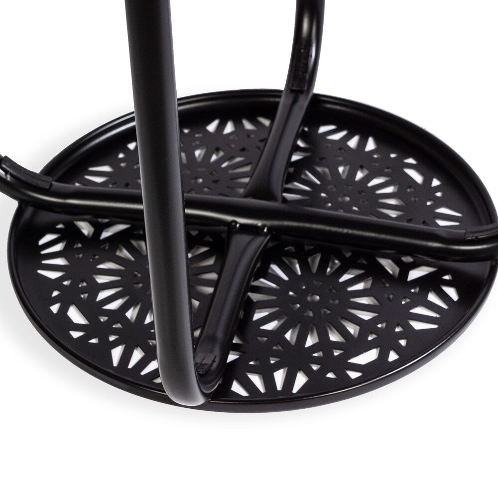 Atlantic Daisy Stackable Stool (6-Pack)