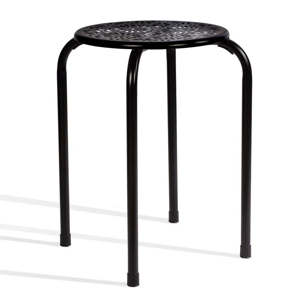 Atlantic Daisy Stackable Stool (6-Pack)