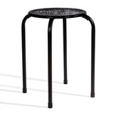 Atlantic Daisy Stackable Stool (6-Pack)
