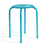 Atlantic Daisy Stackable Stool (6-Pack)