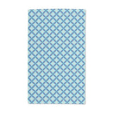 Atlantis Grid Hand Towel (Set of 2)