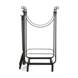 Atmore Log Rack and Tool Set by Christopher Knight Home - 17.00" W x 15.00" L x 30.00" H
