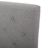 Atterbury Twin-size Contemporary Tufted Platform Bed by Christopher Knight Home