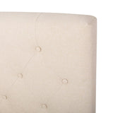 Atterbury Twin-size Contemporary Tufted Platform Bed by Christopher Knight Home