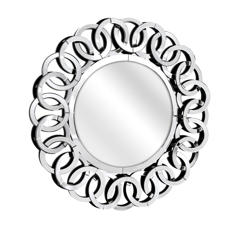 Atticus Clear Wall Mirror