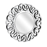 Atticus Clear Wall Mirror