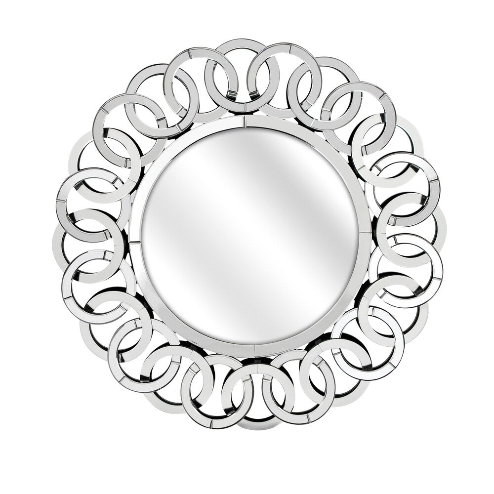 Atticus Clear Wall Mirror