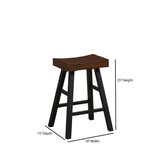 Atticus Counter Height Stool in Sable - Counter Height - Counter Height