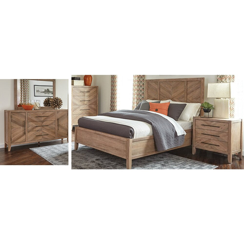 Aubrey 3-piece Bedroom Set