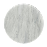 Aubrey Faux Marble Coffee Table