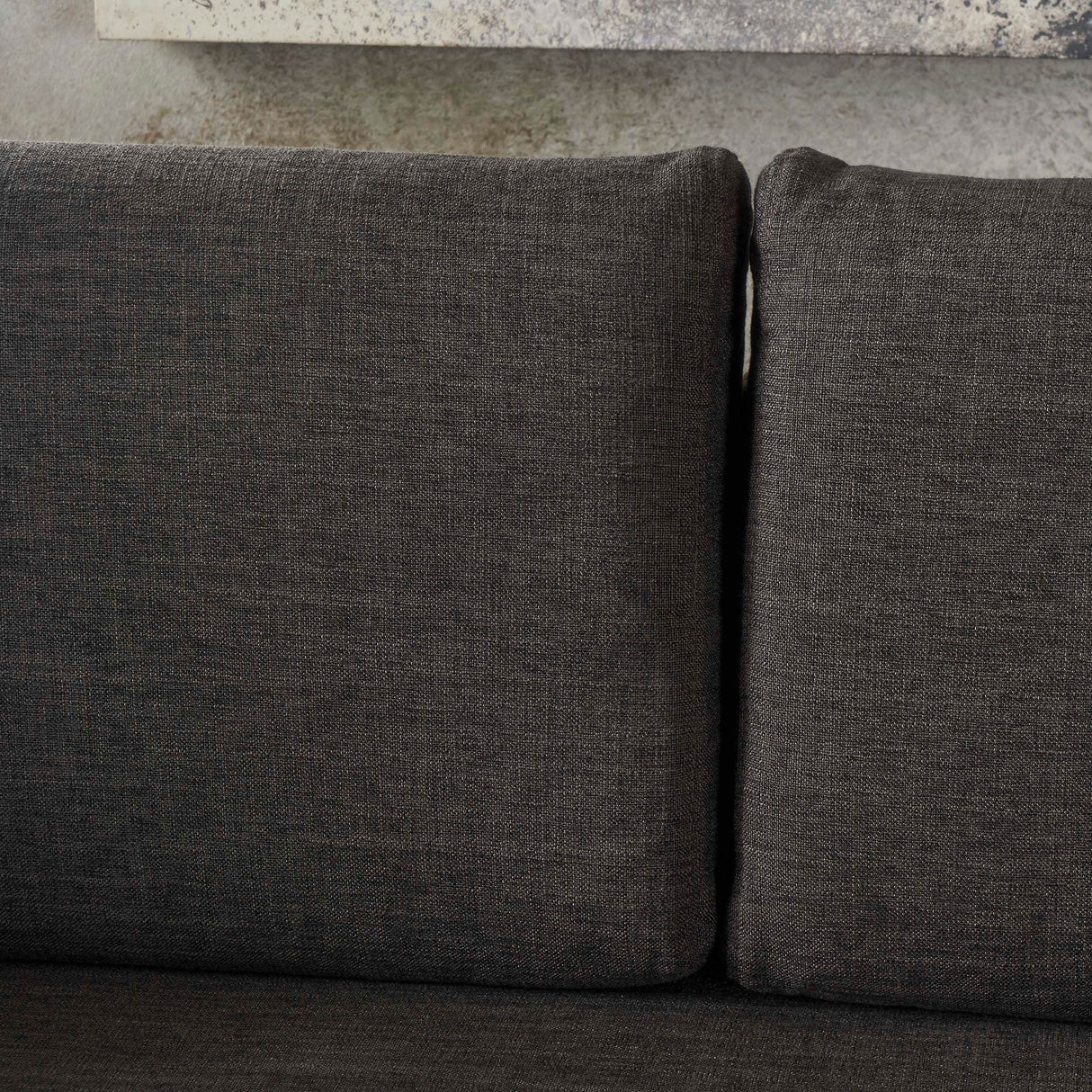 Augustus Mid-century Modern Fabric Chaise Sectional by Christopher Knight Home