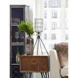 Aurelle Home Copper Stone Vase