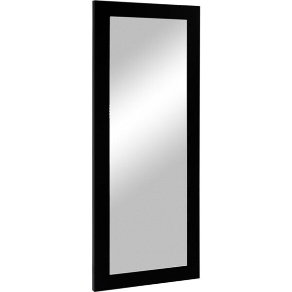 Aurelle Home Large Framed Wall Mirror
