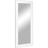 Aurelle Home Large Framed Wall Mirror