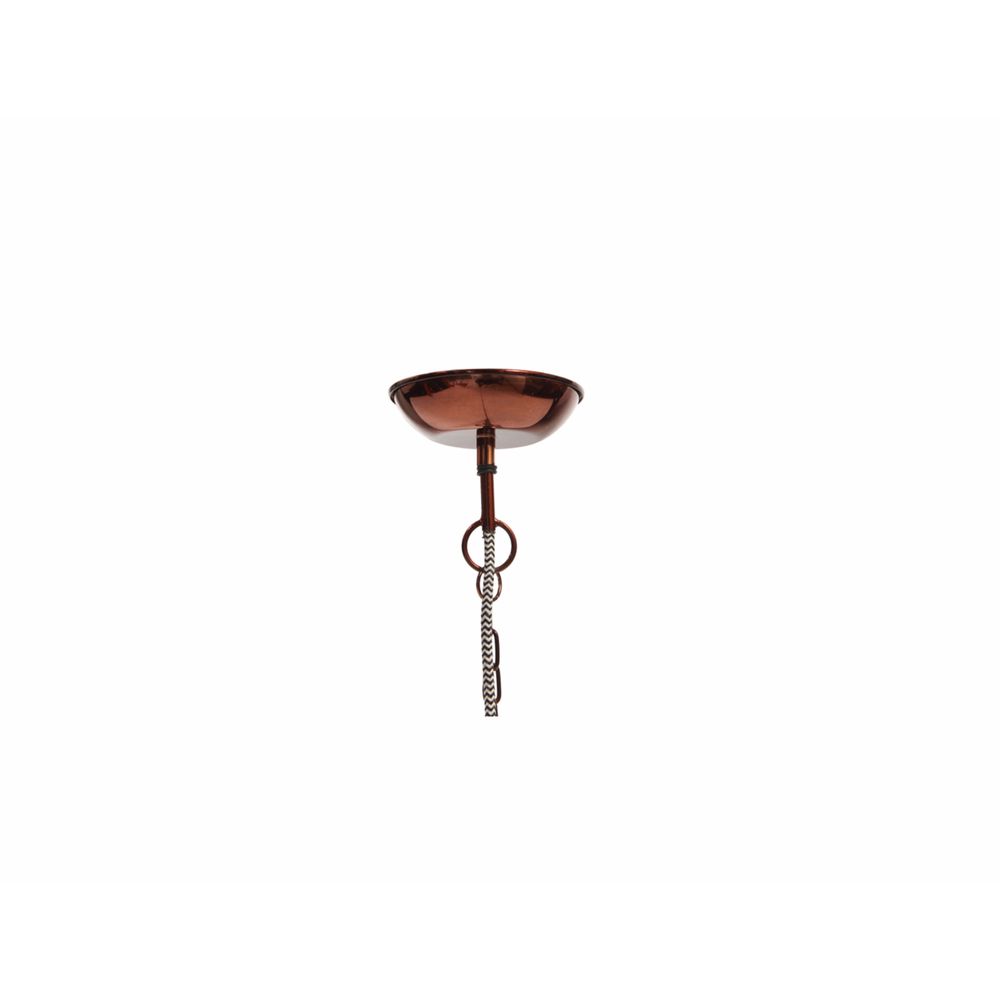 Aurelle Home Maggi Pendant Lamp - N/A