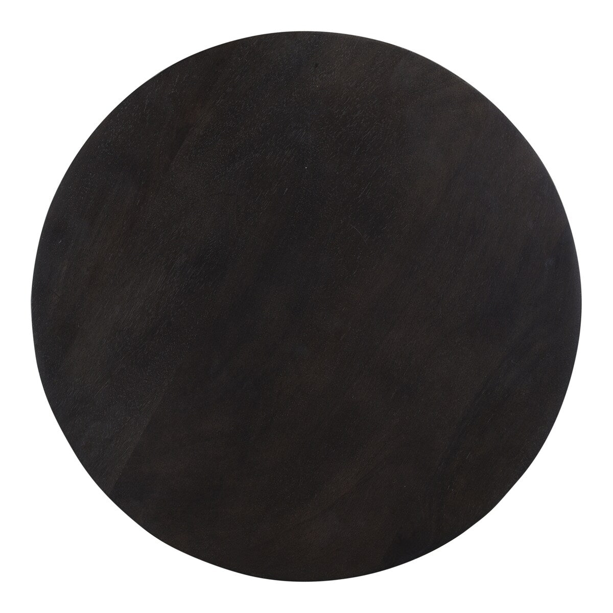 Aurelle Home Modern Mango Wood Accent Table