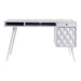 Aurelle Home Oslo Mid-Century Modern Desk