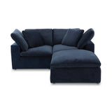 Aurelle Home Tami Modular Nook Sectional - 76" x 76"