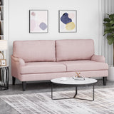 Auriga Contemporary Fabric Loveseat by Christopher Knight Home