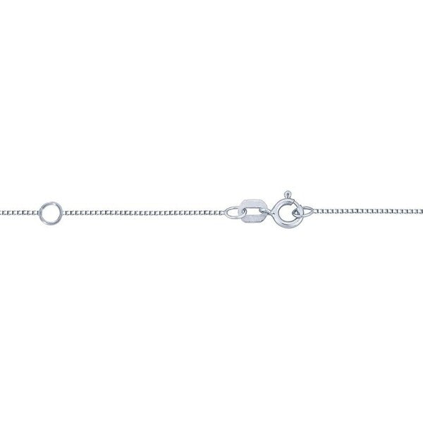Auriya 14k Gold 1/2ct TDW Round Brown Diamond Solitaire Necklace (SI1-SI2)