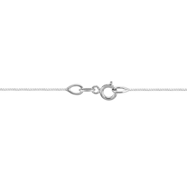 Auriya 14k Gold Diamond Accent Clover Key Pendant (H-I, I1-I2)