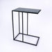 Aurora Home Genuine Marble Top Rectangular C Table