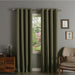 Aurora Home Thermal Insulated Blackout Curtain Panel Pair - 52"w x 90"l