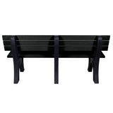 HIGHWOOD PROFESSIONAL Aurora Traditional 6 ft Commercial Park Bench