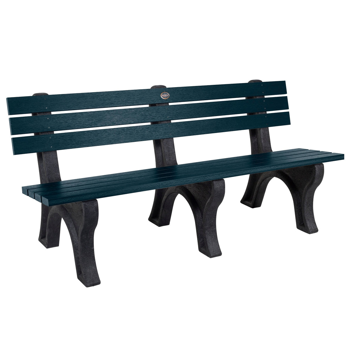 HIGHWOOD PROFESSIONAL Aurora Traditional 6 ft Commercial Park Bench