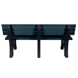 HIGHWOOD PROFESSIONAL Aurora Traditional 6 ft Commercial Park Bench