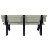 HIGHWOOD PROFESSIONAL Aurora Traditional 6 ft Commercial Park Bench
