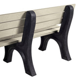 HIGHWOOD PROFESSIONAL Aurora Traditional 6 ft Commercial Park Bench