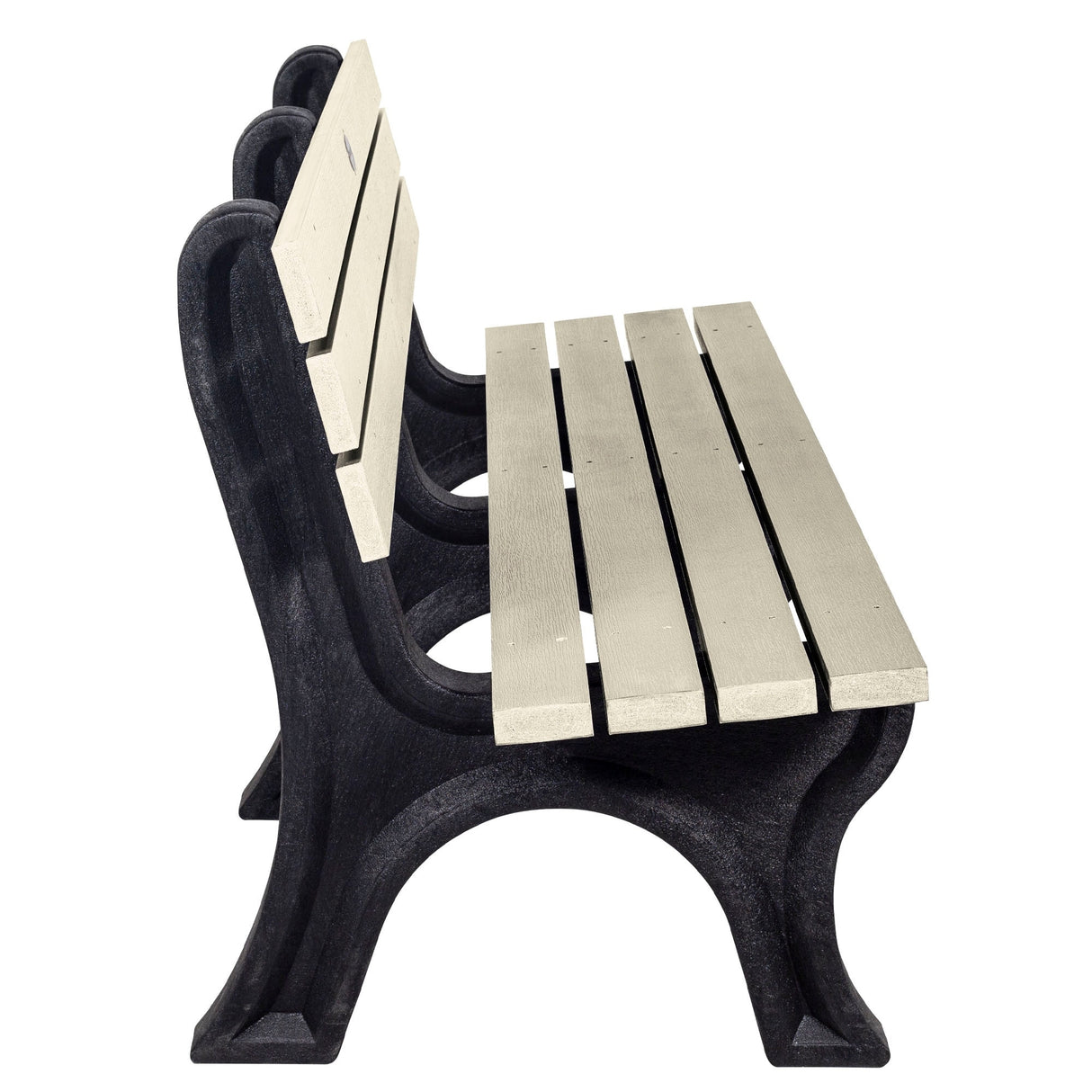 HIGHWOOD PROFESSIONAL Aurora Traditional 6 ft Commercial Park Bench