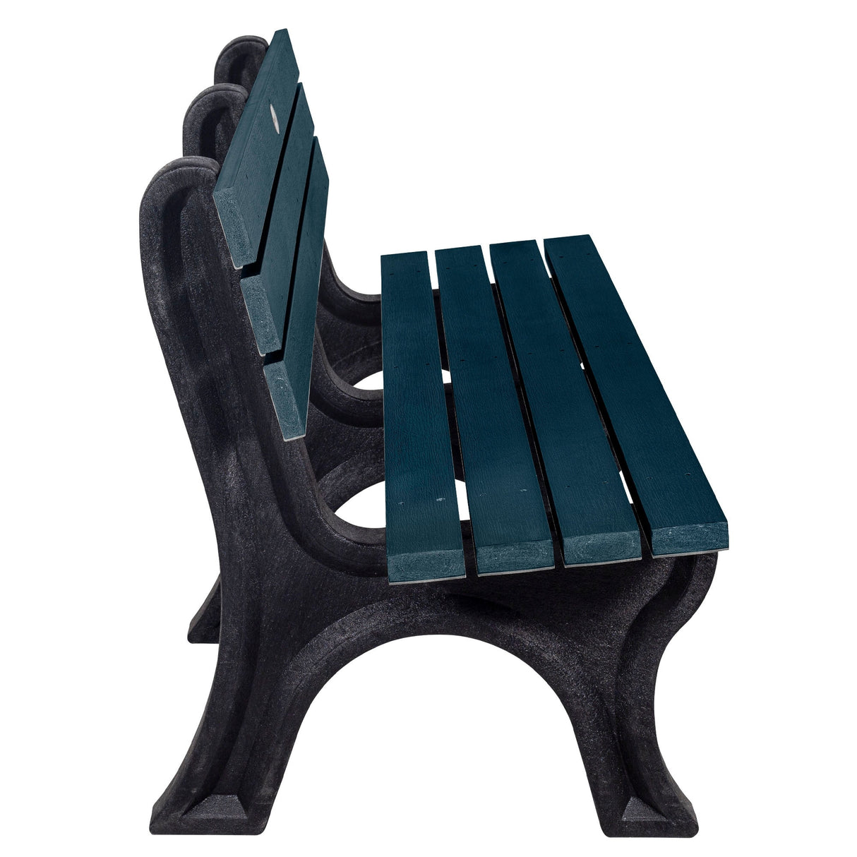 HIGHWOOD PROFESSIONAL Aurora Traditional 6 ft Commercial Park Bench