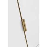 Austen 60 in. Single Bathroom Vanity Cabinet Only in White