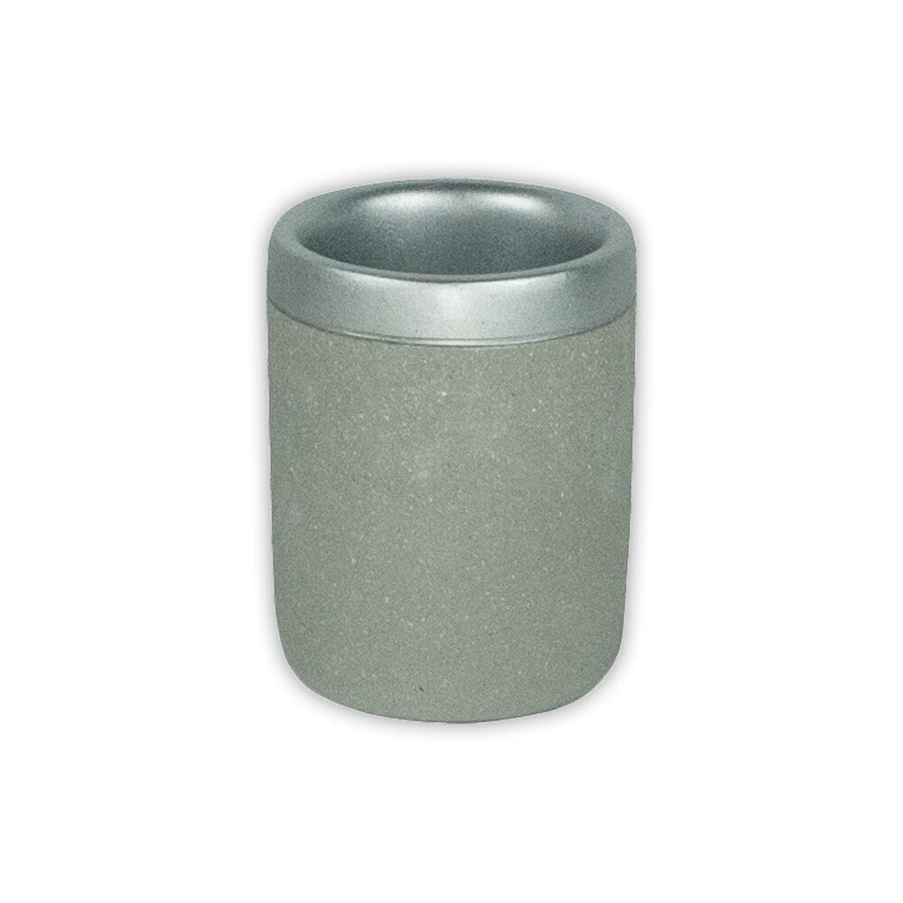 Austin Horn Classics Cementville Grey Bath Accessory Collection