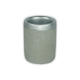 Austin Horn Classics Cementville Grey Bath Accessory Collection