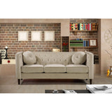 Austin Mid-Century Sofa - 8'9" x 12'9"
