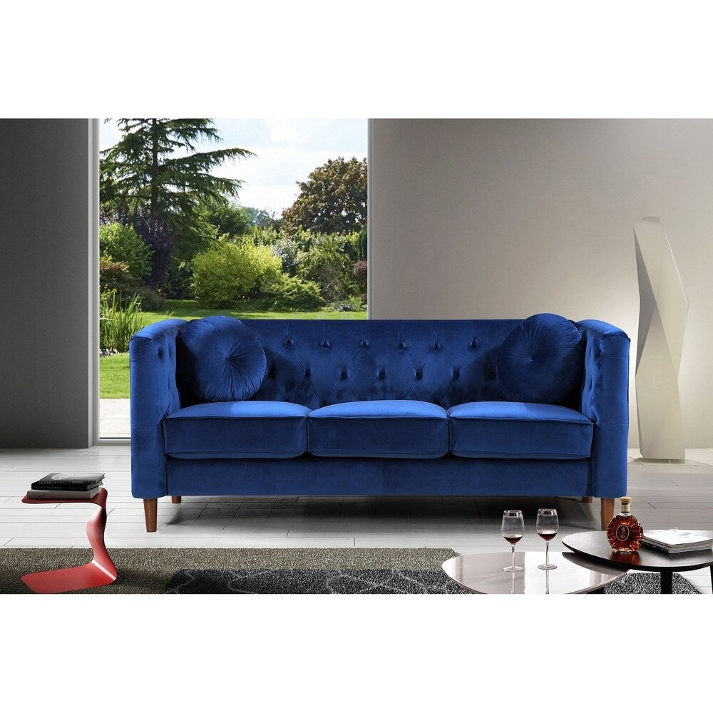 Austin Mid-Century Sofa - 8'9" x 12'9"