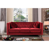 Austin Mid-Century Sofa - 8'9" x 12'9"