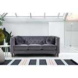 Austin Mid-Century Sofa - 8'9" x 12'9"