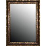 Austrian Decor Coppertone Finish 25x61-inch Mirror - Orange