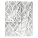 Authentic Hotel and Spa Alev Jacquard Bath & Hand Towel Set