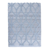 Authentic Hotel and Spa Alev Jacquard Bath & Hand Towel Set