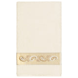 Authentic Hotel and Spa Turkish Cotton Mackenzie 2PC Bath Towel Set