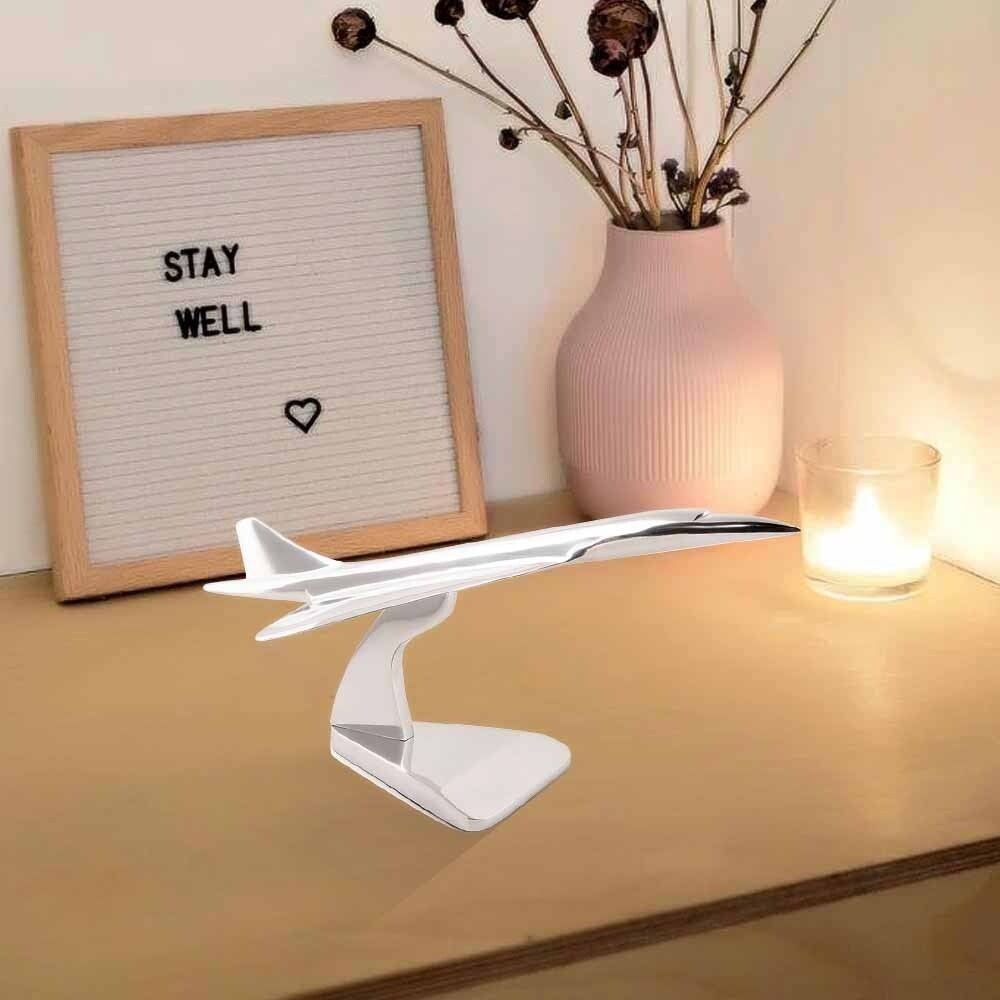 Authentic Models Concord Model Plane Aviation