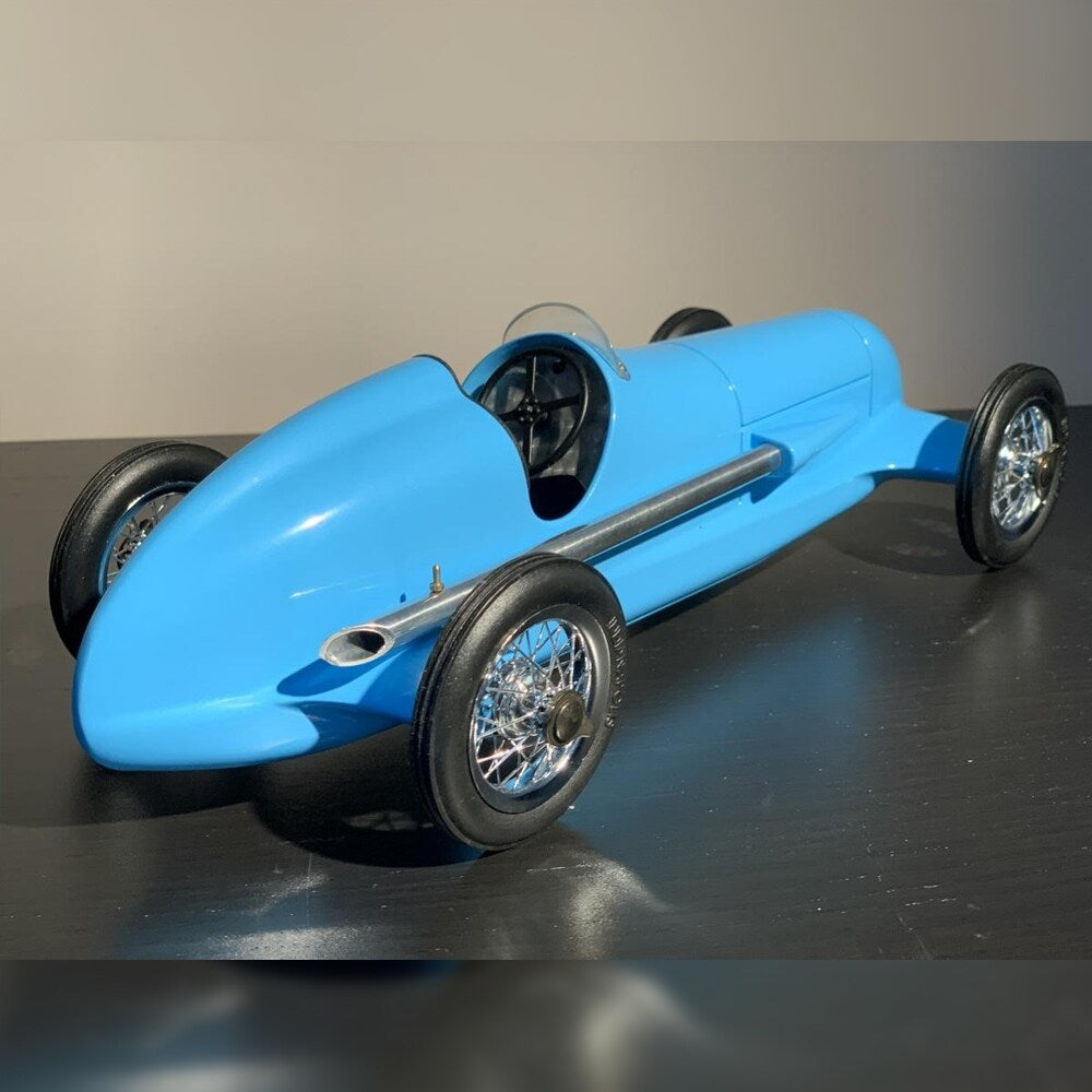 Authentic Models Jazmin Car in Baby Blue